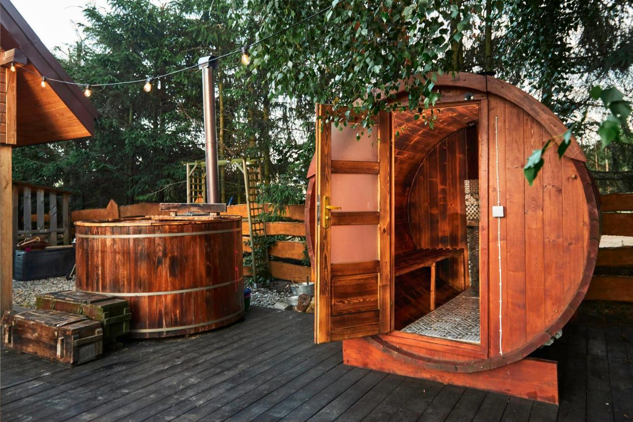 فيلا Biker'S House Nadole  المظهر الخارجي الصورة