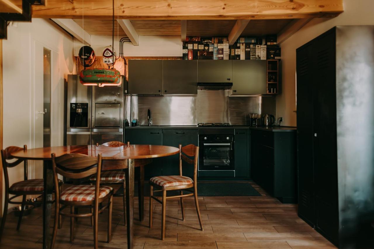 فيلا Biker'S House Nadole  المظهر الخارجي الصورة