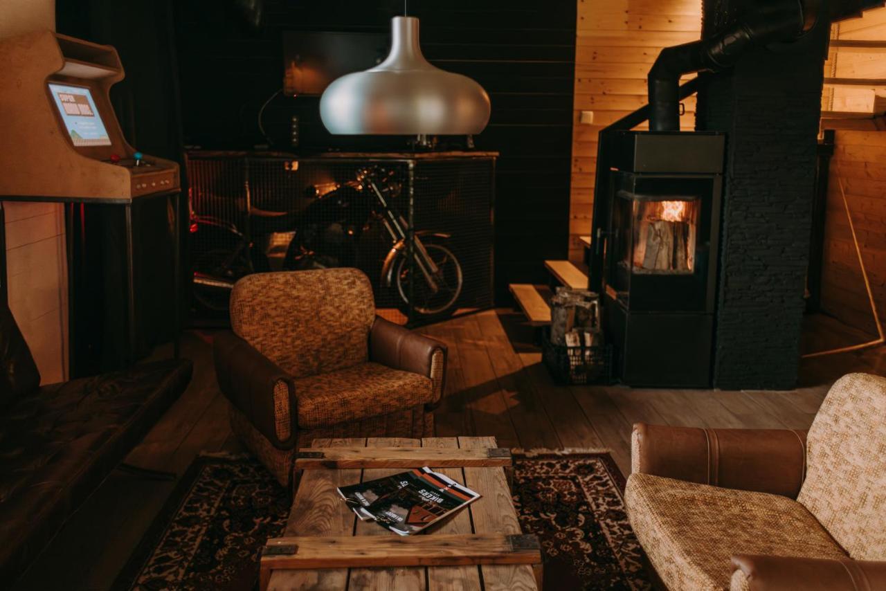 فيلا Biker'S House Nadole  المظهر الخارجي الصورة
